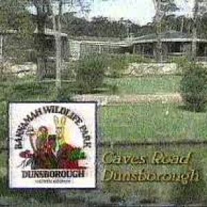 Bannamah Wildlife Park, Dunsborough, WA (CLOSED) 1970-2002?