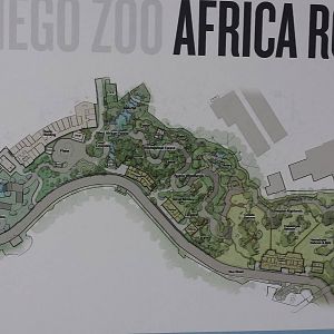Africa Rocks updated plan