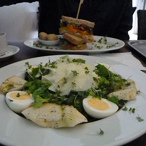 Zoo food, October 2016