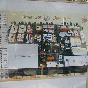 Map of the Zoo