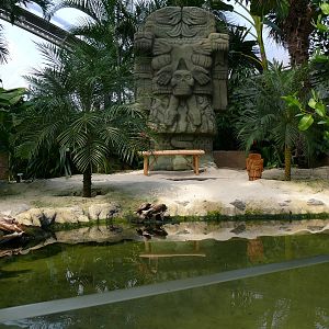 Sea Life Hannover. September 2007