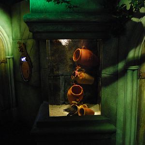 Königswinter Sea Life July 2008