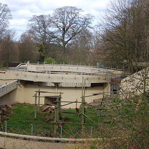 Dudley Zoo pits