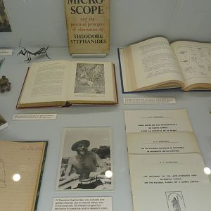 Pictures from an Exhibition, October 2016