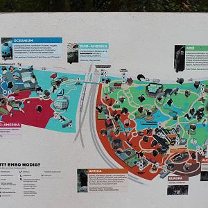 Plan Rotterdam Zoo 2016