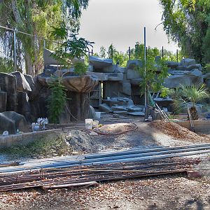 future jaguar exhibit