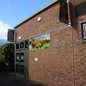 Disscovery Zone at Woburn Safari Park, 16/10/16