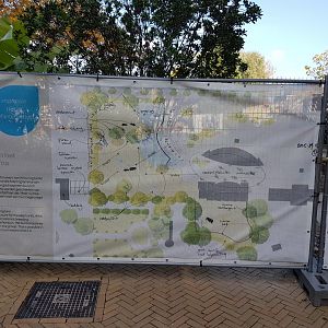 Info and Plan New Elephant-enclosure