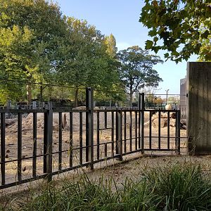 20161022_145827 Part of the current Elephant Enclosure