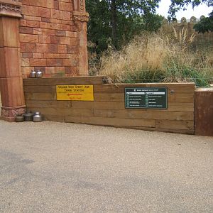 View of Land of Lions