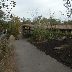 Oct. 2016 - Africa - Left Side of Hippo Cove