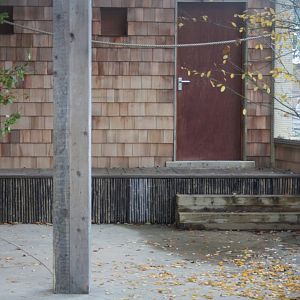 Interior of Lorikeet aviary, 22nd October 2016