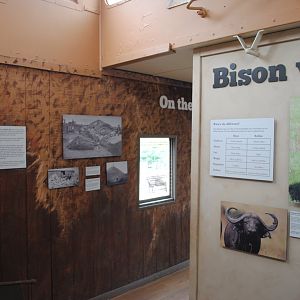 Union Pacfic Railroad Car Interior