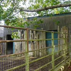 Old buildings, October 2016