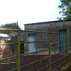 Old buildings, October 2016