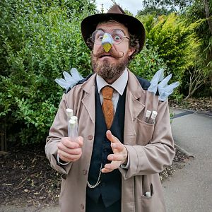 The Enchantment - 27/10/2016