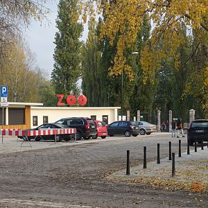 Warsaw Zoo 23.10.16
