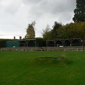 View of Aviaries and Part of the Show Area - 27 October 2016