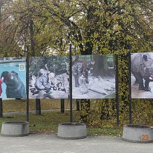Warsaw Zoo 23.10.16