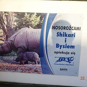 Warsaw Zoo 23.10.16