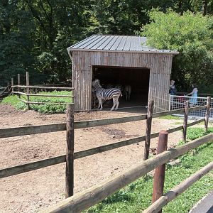 Parc animalier de Bouillon