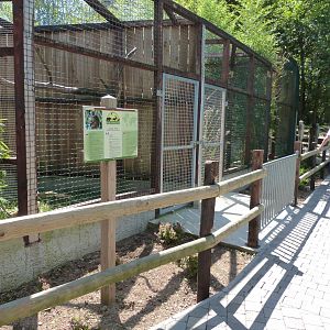 Parc animalier de Bouillon
