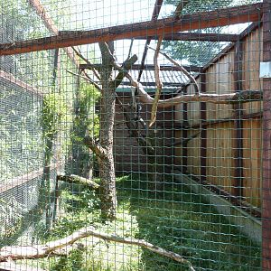 Parc animalier de Bouillon