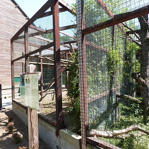 Parc animalier de Bouillon