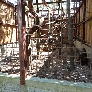 Parc animalier de Bouillon
