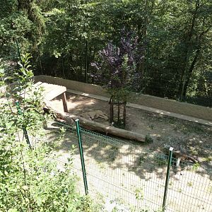 Parc animalier de Bouillon