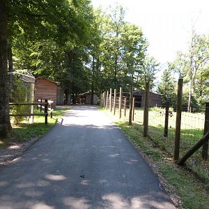 Parc animalier de Bouillon