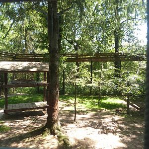 Parc animalier de Bouillon