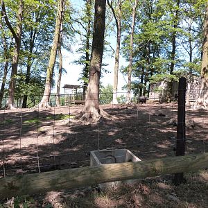 Parc animalier de Bouillon