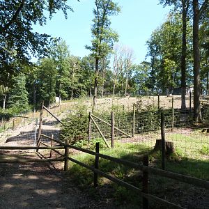 Parc animalier de Bouillon