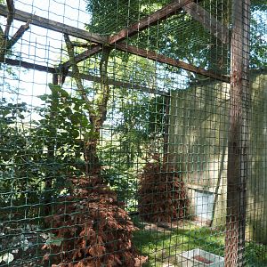 Parc animalier de Bouillon