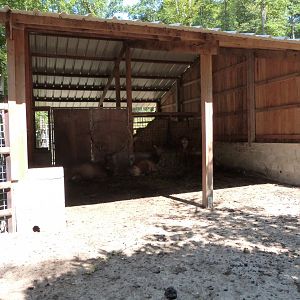 Parc animalier de Bouillon