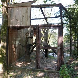 Parc animalier de Bouillon