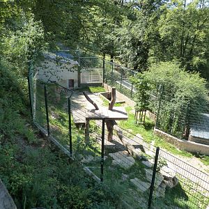 Parc animalier de Bouillon