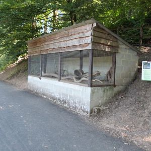 Parc animalier de Bouillon