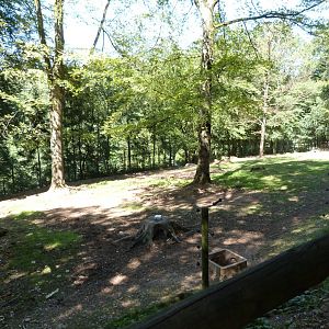 Parc animalier de Bouillon