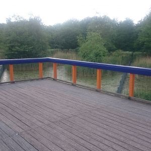 More Otter-enclosures