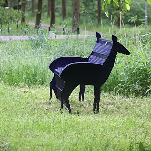 Resting-place In Style