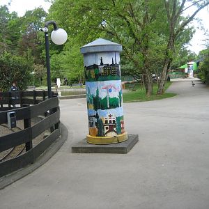 Parc Merveilleux - general view