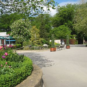 Parc Merveilleux - general view
