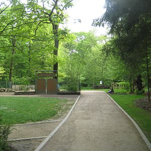 Parc Merveilleux - general view