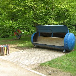 Parc Merveilleux - artworks