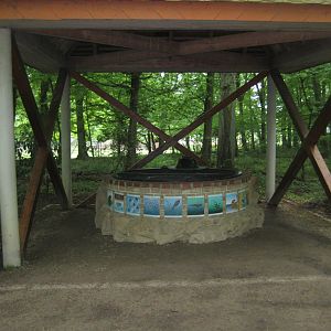 Parc Merveilleux - wildlife well