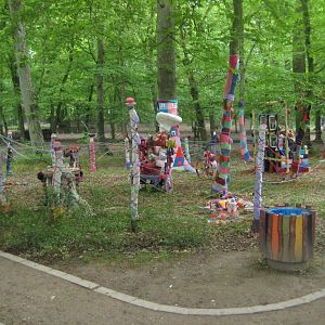 Parc Merveilleux - artwork