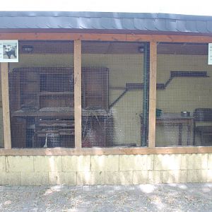 Enclosure Ferret