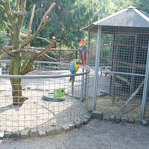 Nacaw-enclosure